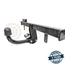 Gancio traino fisso fiat panda - traino,