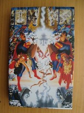 crisi sulle terre infinite + compendium ed.de agostini 2007