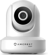 Amcrest 1080P Telecamera di