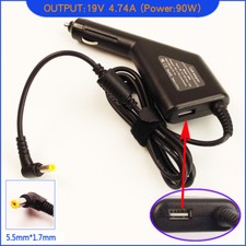 Adattatore caricabatterie auto