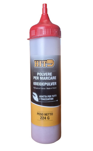 Polvere traccialinea - polvere,