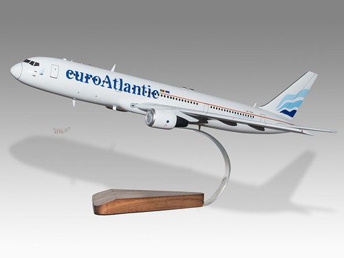 Boeing 767 300er euroatlantic - boeing, 767-300er