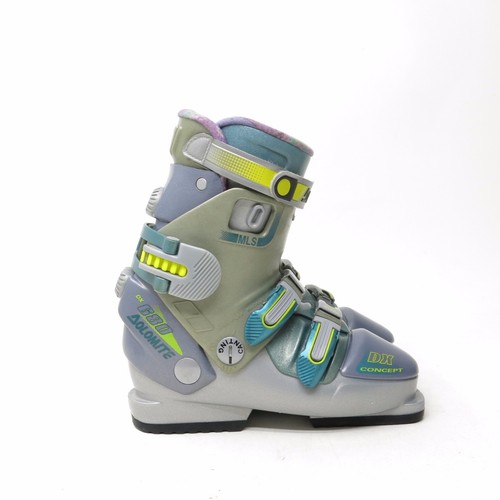 Scarponi sci vintage - sci,