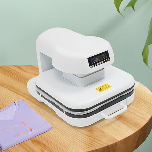 Heat press machine automatica - press,