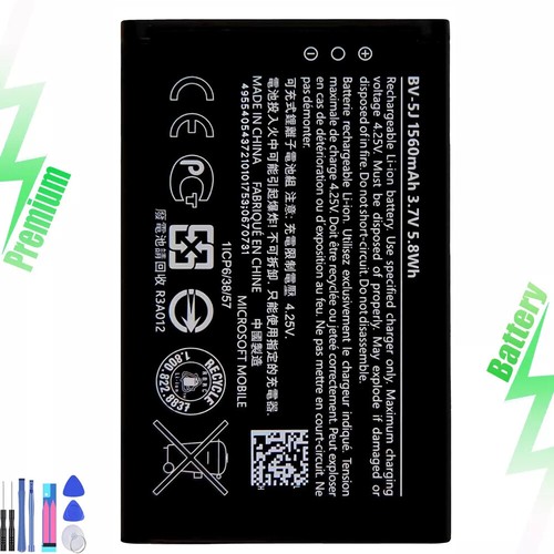 Batteria nuova per - , microsoft