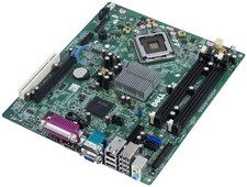 DELL 0F373D LGA775 4x DDR2