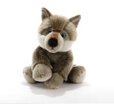 Plush & Company 15961 Peluche Lupo Lupetto 32 cm Wolf Loup