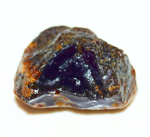 Opale nero etiope naturale