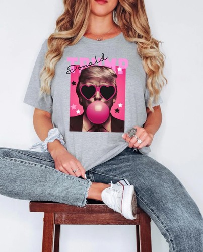 Shirt donald trump retrò - trump, a