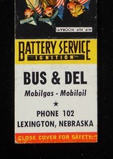 Telefono cellulare Bus & Del