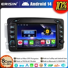 64GB Android 14 Autoradio GPS