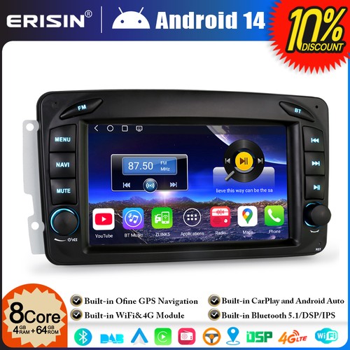 64gb android autoradio gps - autoradio,