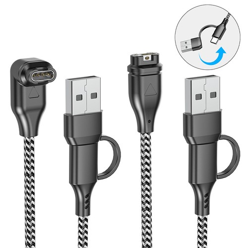 Cavo ricarica usb - di, usb+type-c