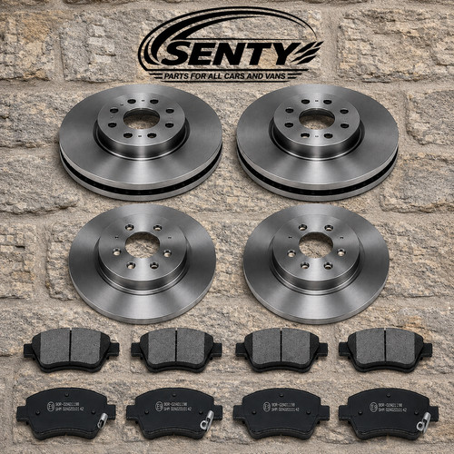 Set pastiglie dischi - , freno