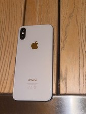 Apple iPhone XS - 64GB - Argento (Sbloccato)