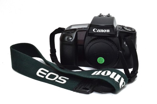 Fotocamera analogica canon eos - canon,