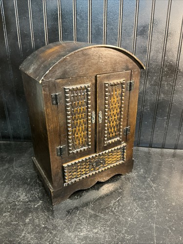 Portagioie vintage legno - in,