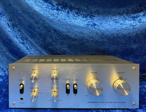 Amplificateur pioneer 5300 - pioneer, sa-5300
