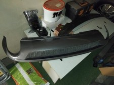 Diffusore sotto paraurti