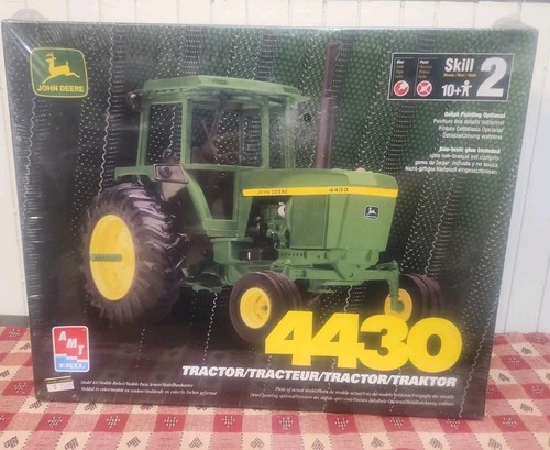 Trattore john deere 4430 - john,