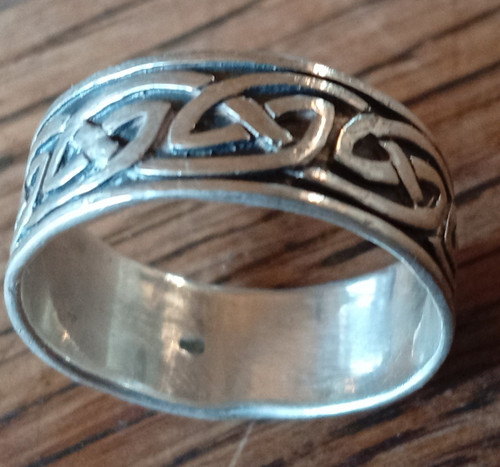 Large bague viking - large,