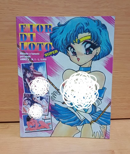 Fior loto super - fior, n.