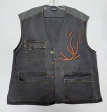 Gilet cargo vintage - , karl