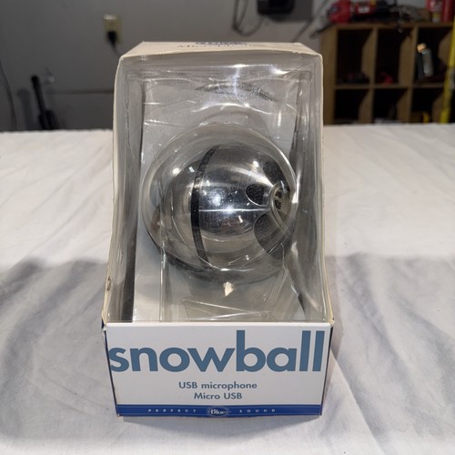 Bkue microphones snowball - microphones,