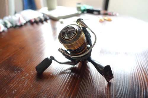 Mulinello spinning daiwa 15 - mulinello,