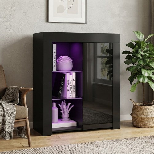 Credenza scomparti con - credenza, a