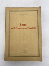 DONINO RONCARA' - SAGGI