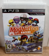 ModNation Racers (PS3 Sony