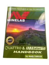 Minelab Quattro & Safari