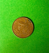 Moneta Rara da 5 Centesimi