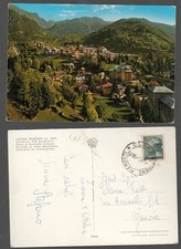 CARTOLINA - LIMONE PIEMONTE COMPLESSO VILLE RESIDENZIALI CUNEO - CRT2022