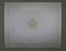 KMS, Vaticano, Sede Vacante -