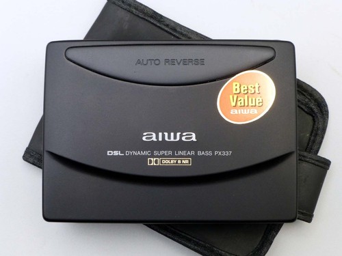 Aiwa px337 come walkman - aiwa,