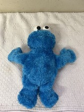 Peluche mostro biscotto Sesame