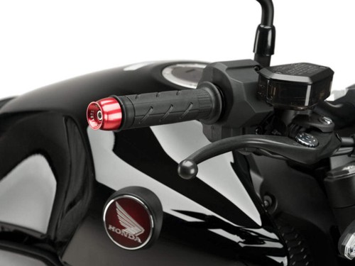 Puig speed bar - ends, coppia