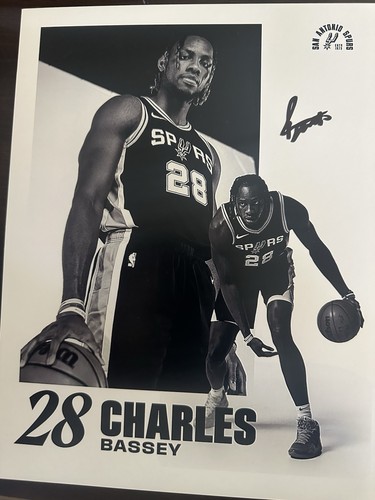 Charles bassey san antonio - charles,