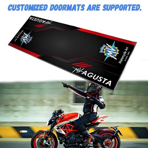Tappetino for agusta rr - agusta, f3