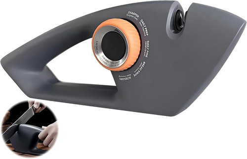Affilacoltelli professionale - affilacoltelli, 5