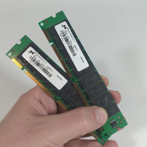 Coppia 128mb 2x64mb 168 pin - coppia,