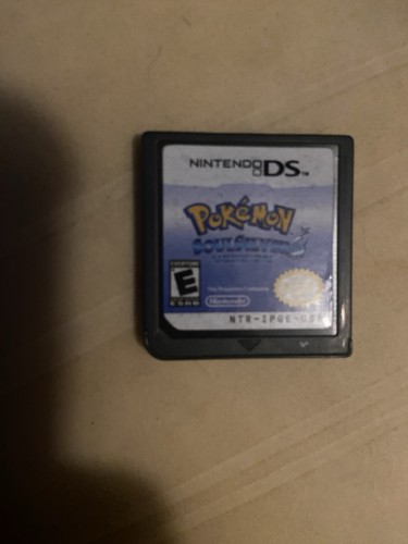 Pokemon versione soulsilver - pokemon:,