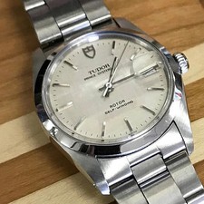 TUDOR PRINCE OYSTER DATE Tudor