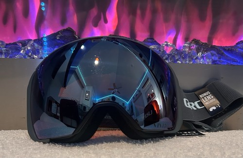 Occhiali neve giro - da, comp