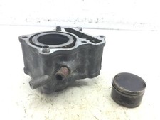 CILINDRO CON PISTONE MOTORE E TRACCE DI RUGGINE KEEWAY OUTLOOK 125 2007