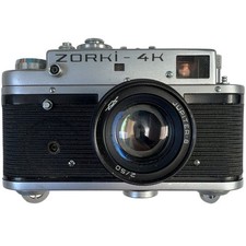 Zorki 4K fotocamera a