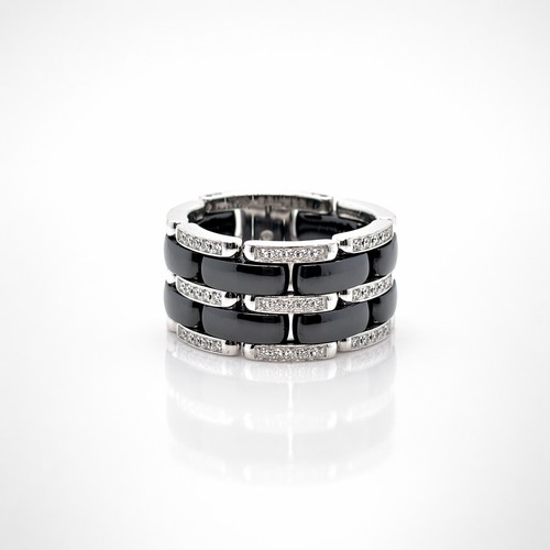 Anello chanel diamante ultra - anello,
