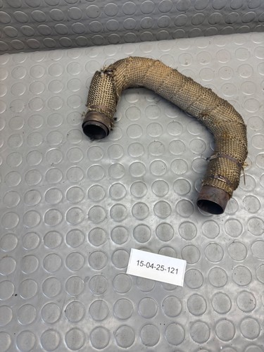 Collettore scarico husqvarna - collettore,